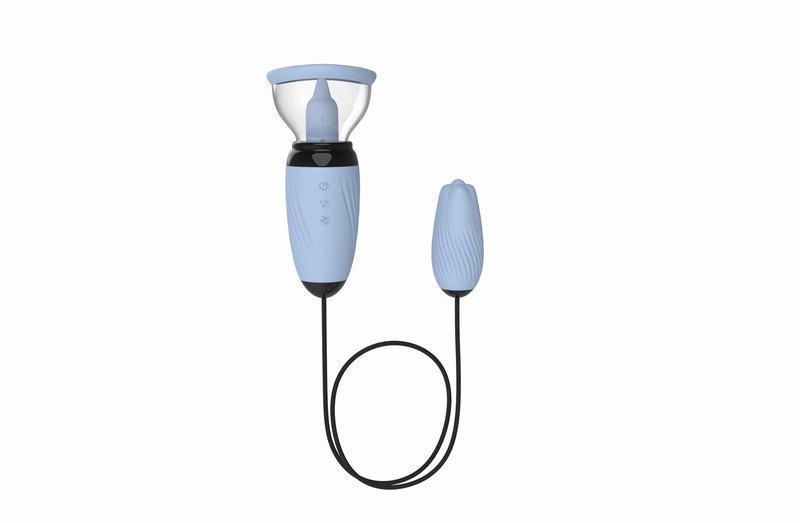 WLS026 Sucking and Egg Vibrator